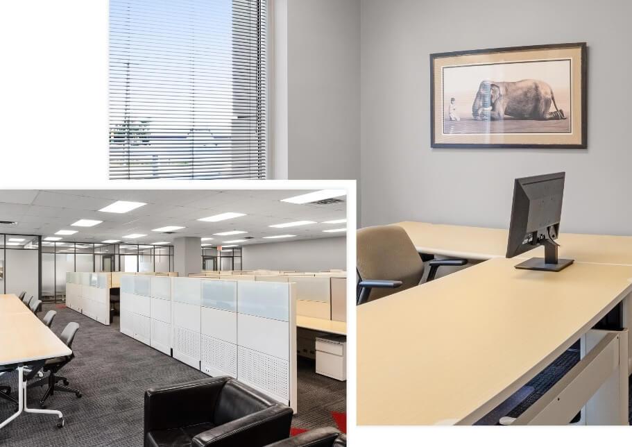 shared office space ne calgary