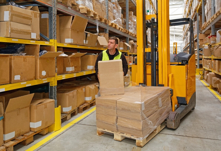 shared warehouse management