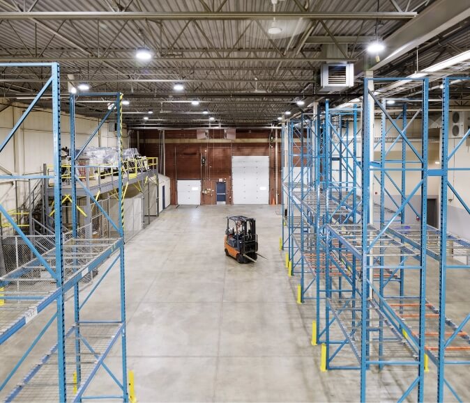 warehouse fulfillment support ne calgary