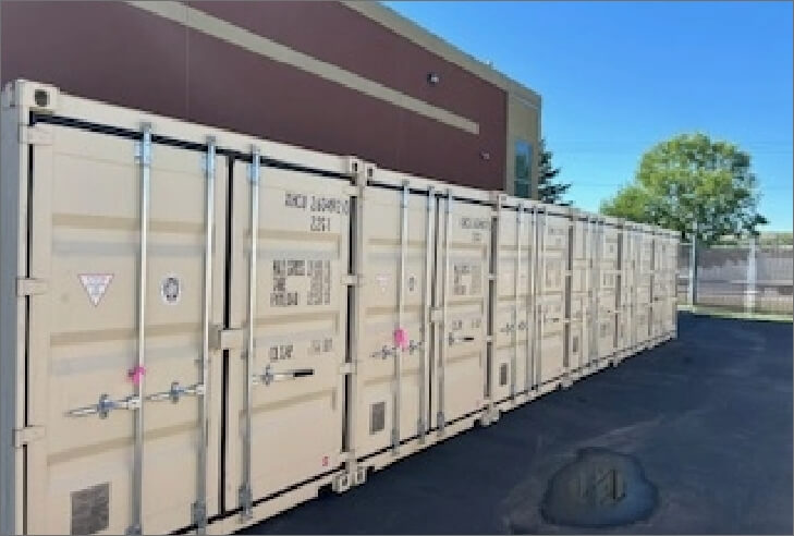 Secure Yard Space in Calgary