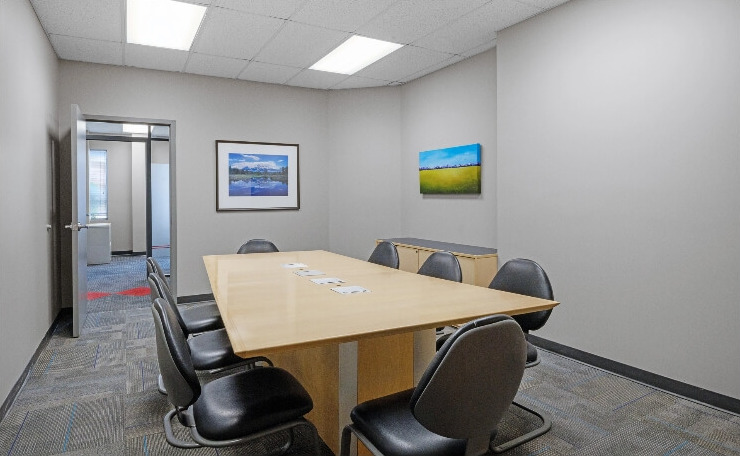 Private Boardroom for rent in ne Calgary