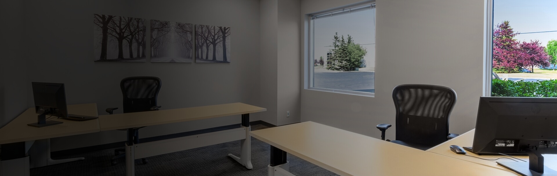 private office space in ne calgary