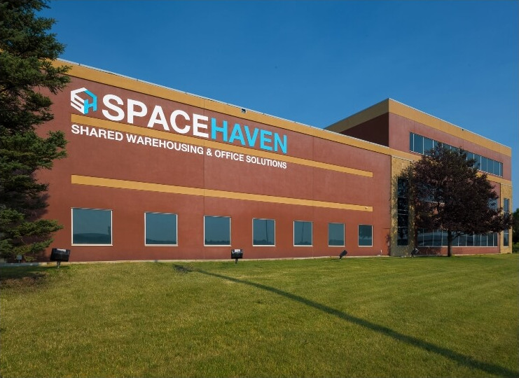 Space haven garden