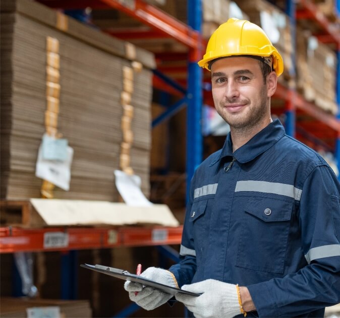 shared warehouse services ne calgary