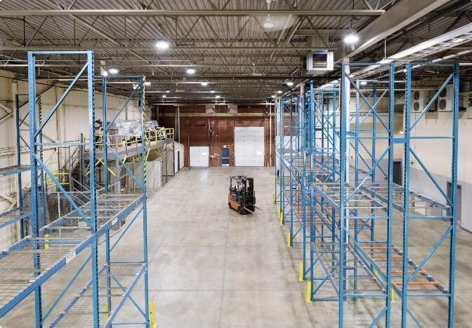 warehouse fulfillment support ne calgary