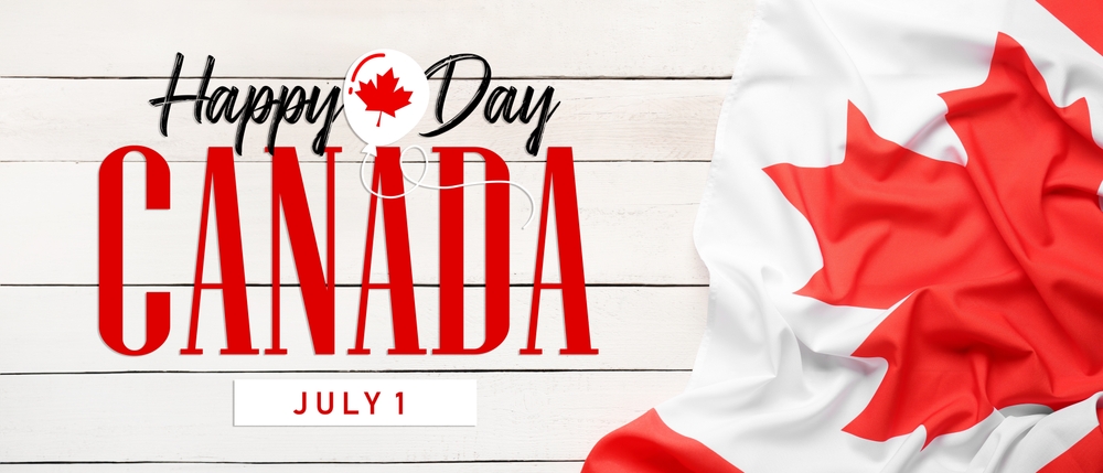 Celebrating Canada Day | The Space Haven Way
