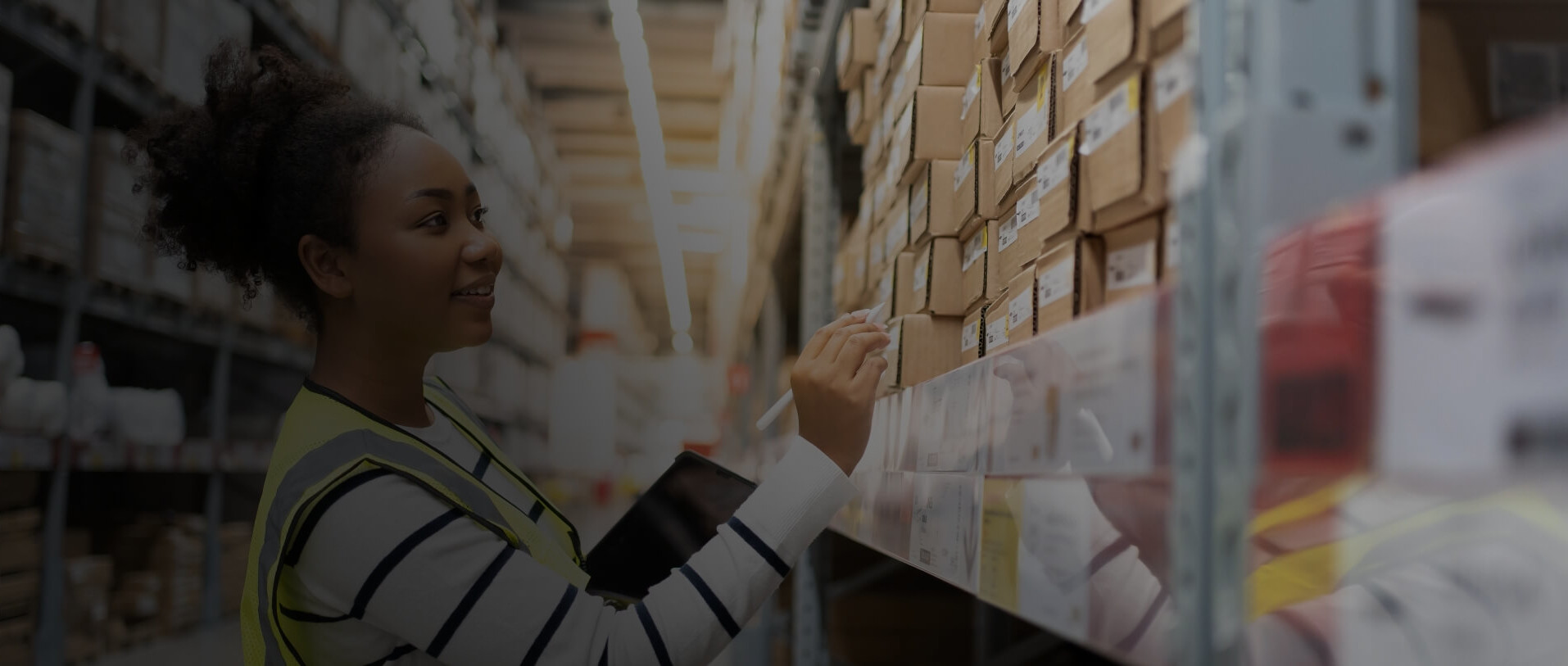 3PL Warehouse Services in Calgary