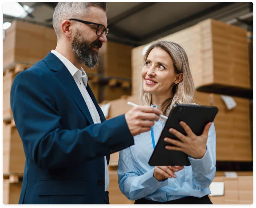 3PL Order Fulfillment Services in Calgary