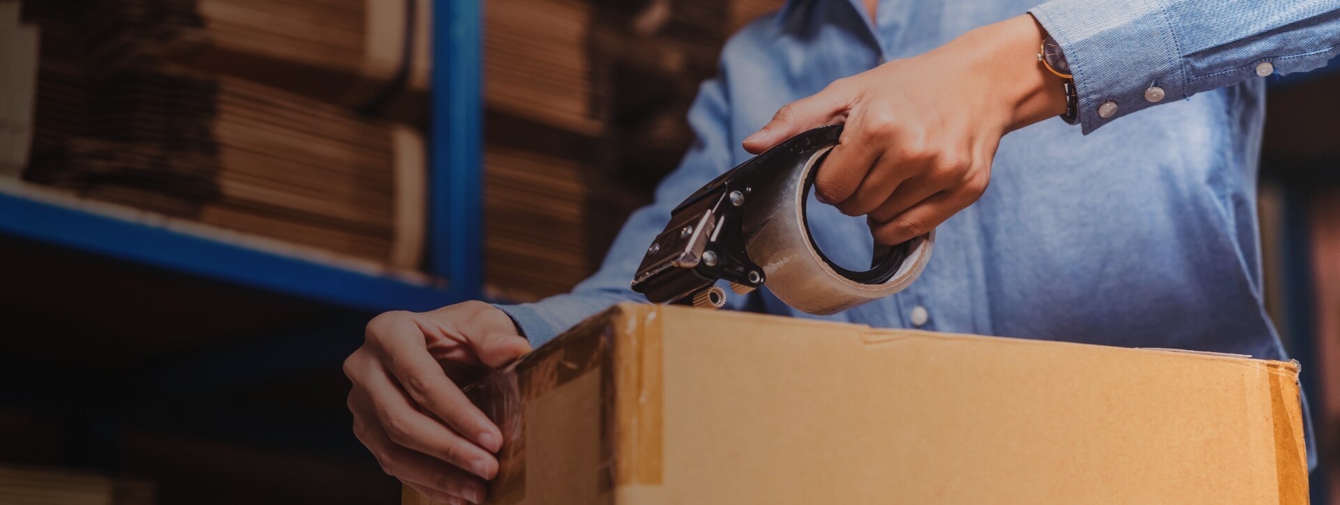 Expert 3PL warehouse services in Calgary