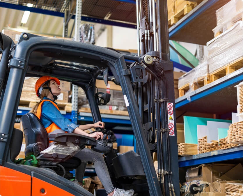 Expert 3PL inventory & distribution management