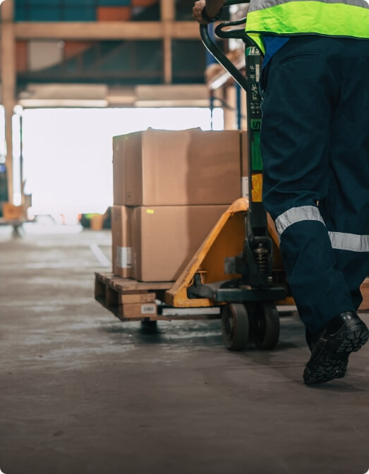 3PL Warehouse Services Calgary