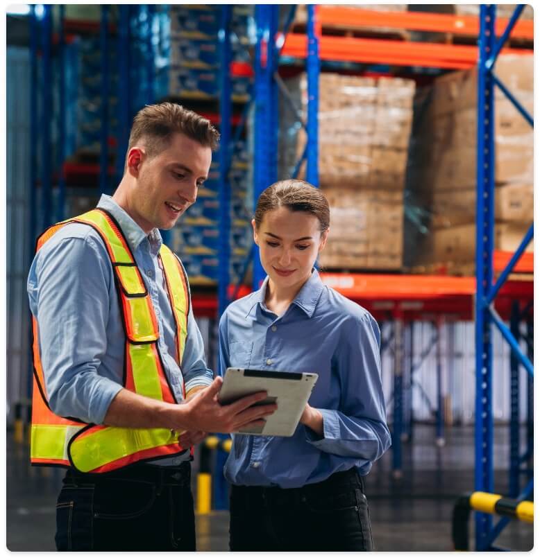 3PL services in Calgary