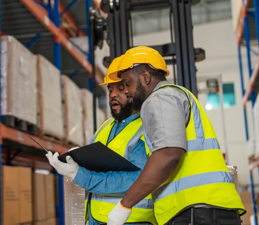 Third-Party Logistics Services