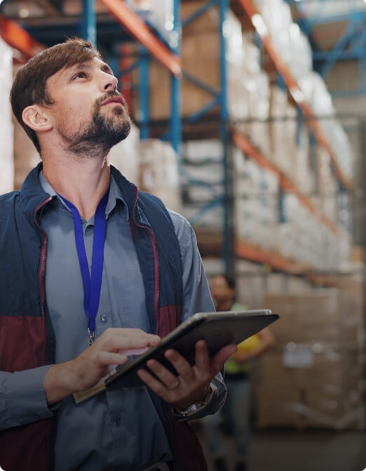 Inventory & Distribution Management