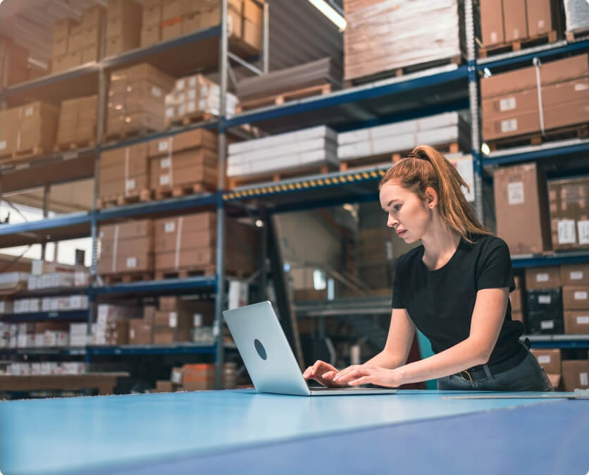 3PL Inventory & Distribution Management
