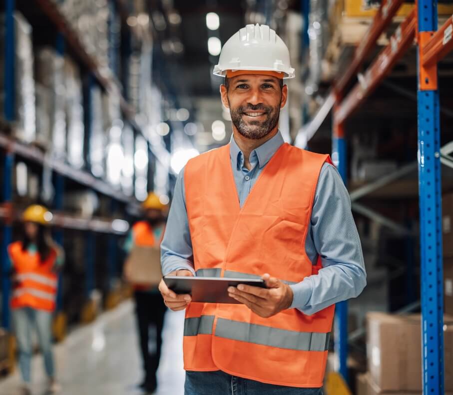 Seamless logistics and 3PL Order Fulfillment services