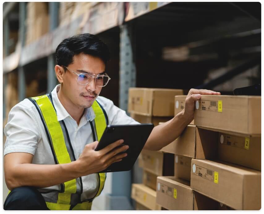 3PL Warehouse Services