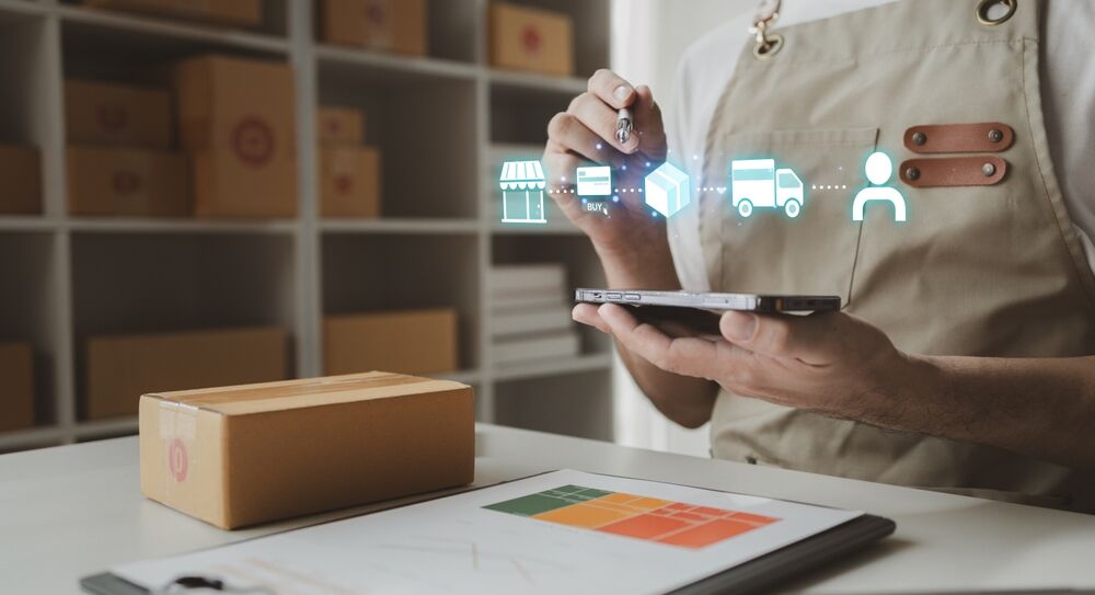 The eCommerce Fulfillment Journey | What Happens After a Customer Places an Order?